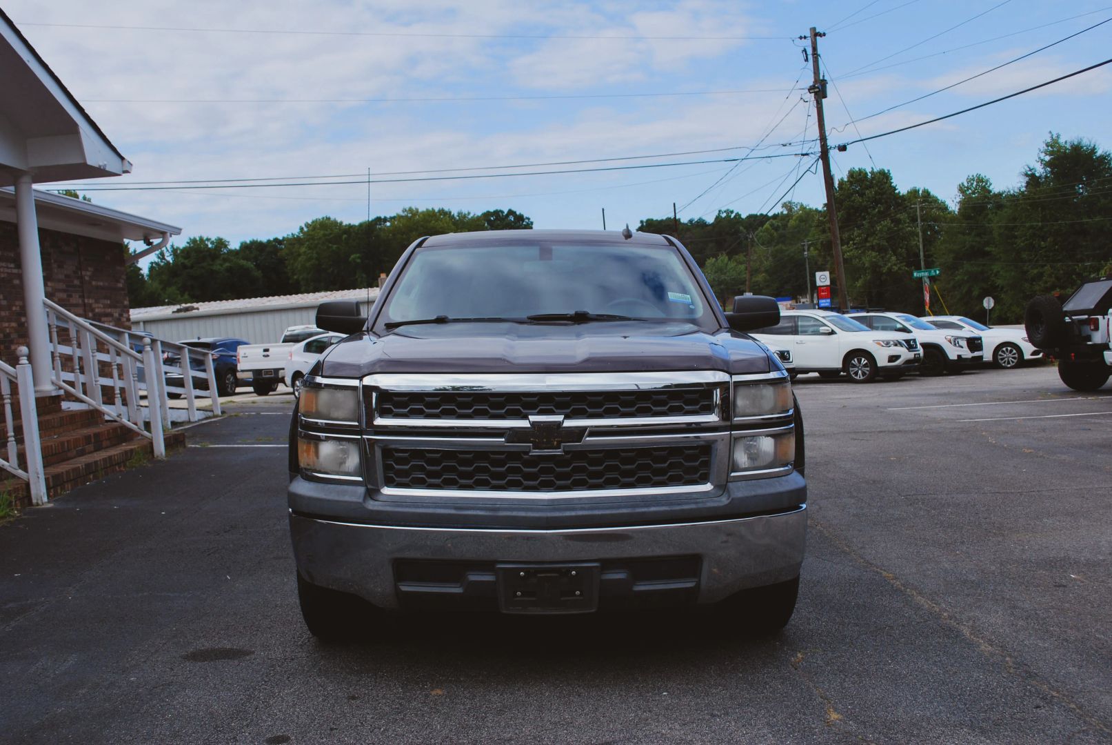 chevrolet silverado 1500 2014 3GCPCPEH6EG379540 image chevrolet silverado 1500 2014 3GCPCPEH6EG379540 image